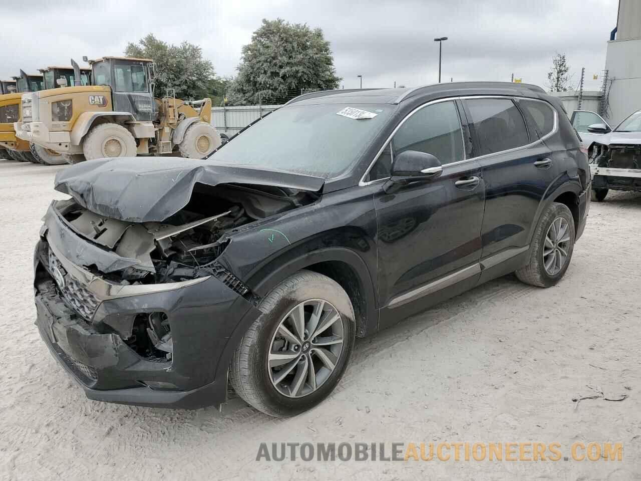 5NMS5CAD9LH205639 HYUNDAI SANTA FE 2020