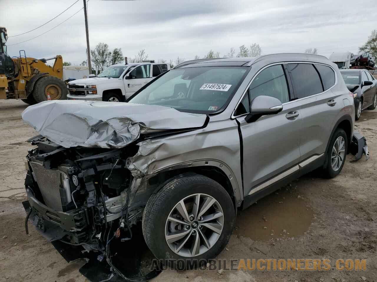 5NMS5CAD9LH251116 HYUNDAI SANTA FE 2020