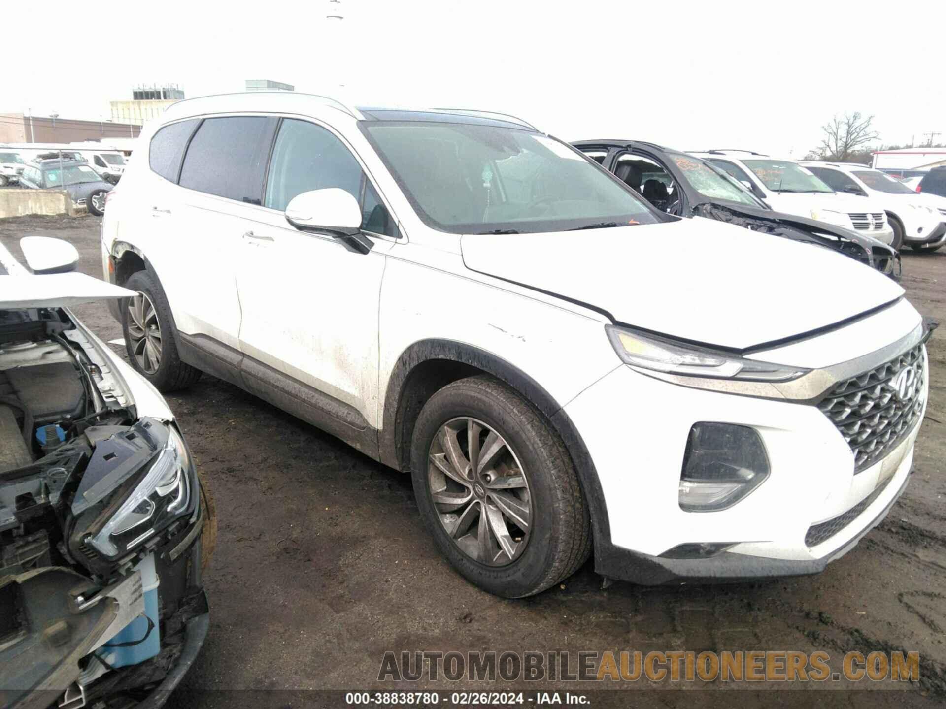 5NMS5CAD9LH288408 HYUNDAI SANTA FE 2020