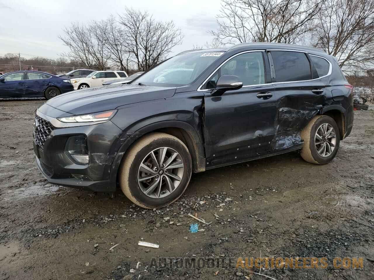 5NMS5CAD9LH300640 HYUNDAI SANTA FE 2020