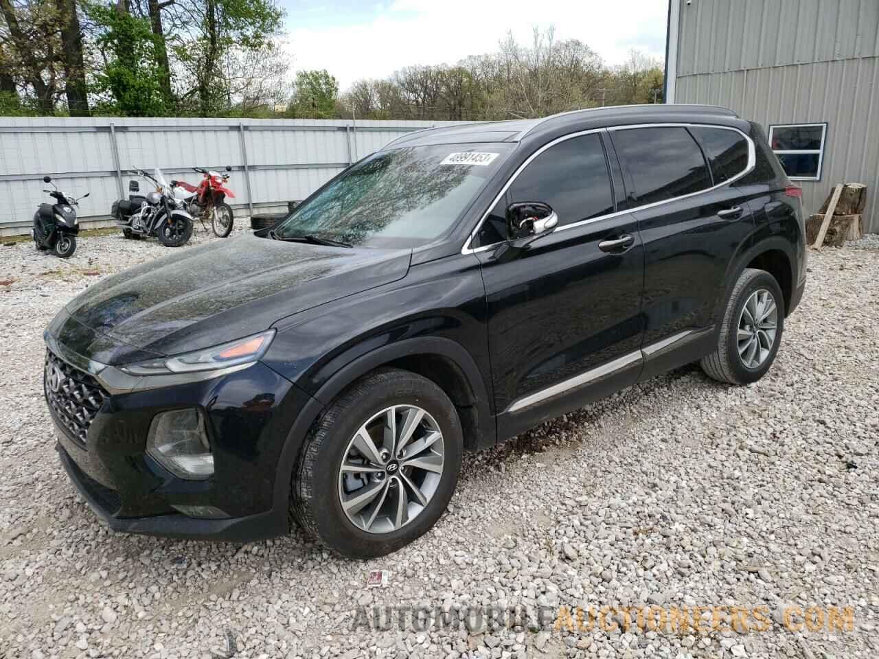 5NMS5CADXKH001835 HYUNDAI SANTA FE 2019