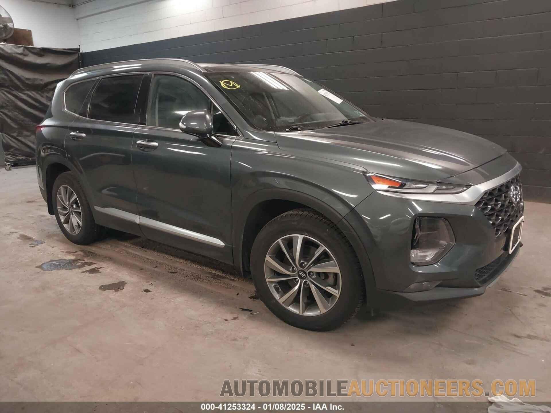 5NMS5CADXKH113762 HYUNDAI SANTA FE 2019