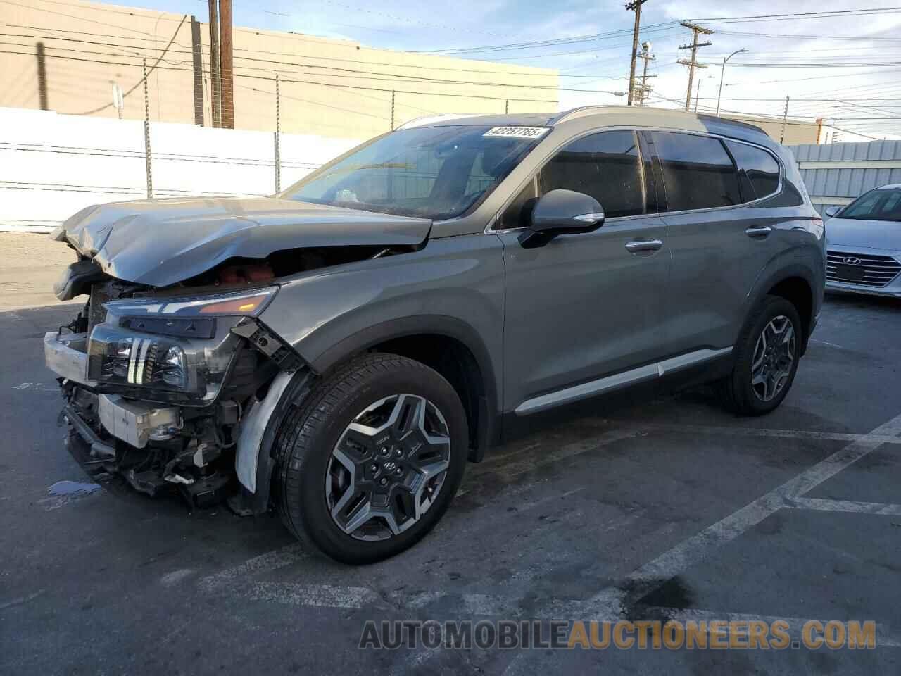 5NMS5DA10PH002558 HYUNDAI SANTA FE 2023