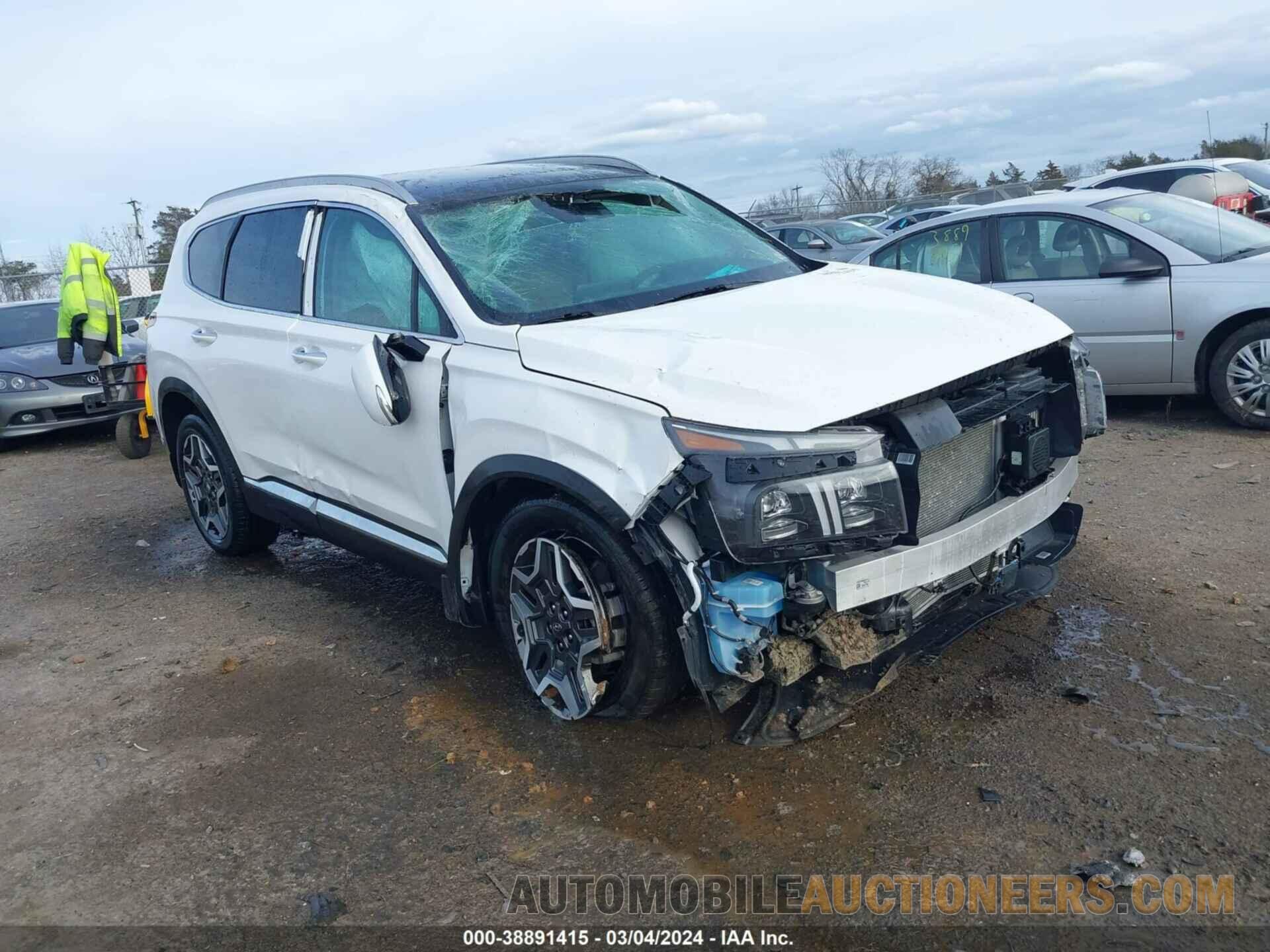 5NMS5DA11PH000687 HYUNDAI SANTA FE HYBRID 2023