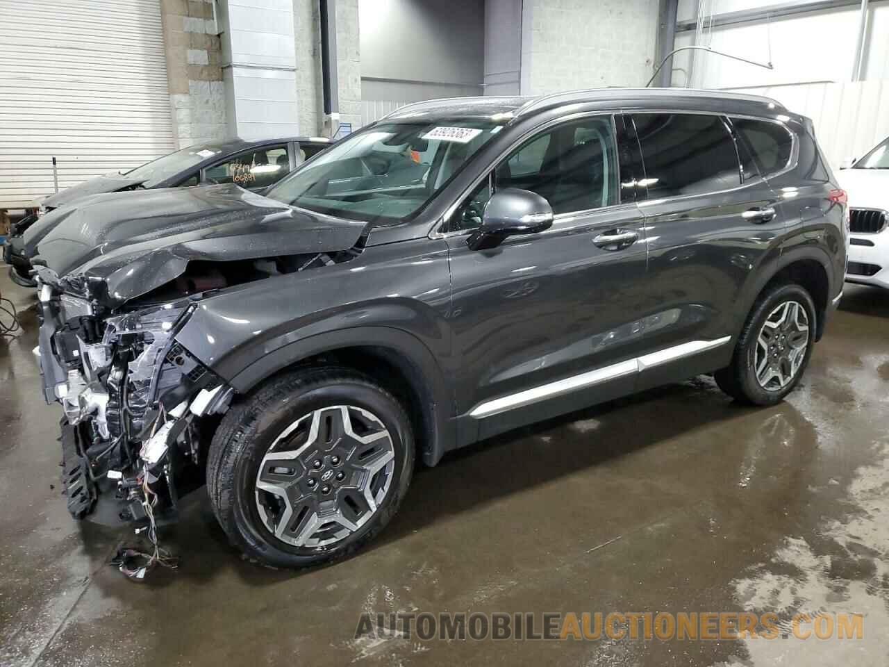 5NMS5DA11PH008594 HYUNDAI SANTA FE 2023