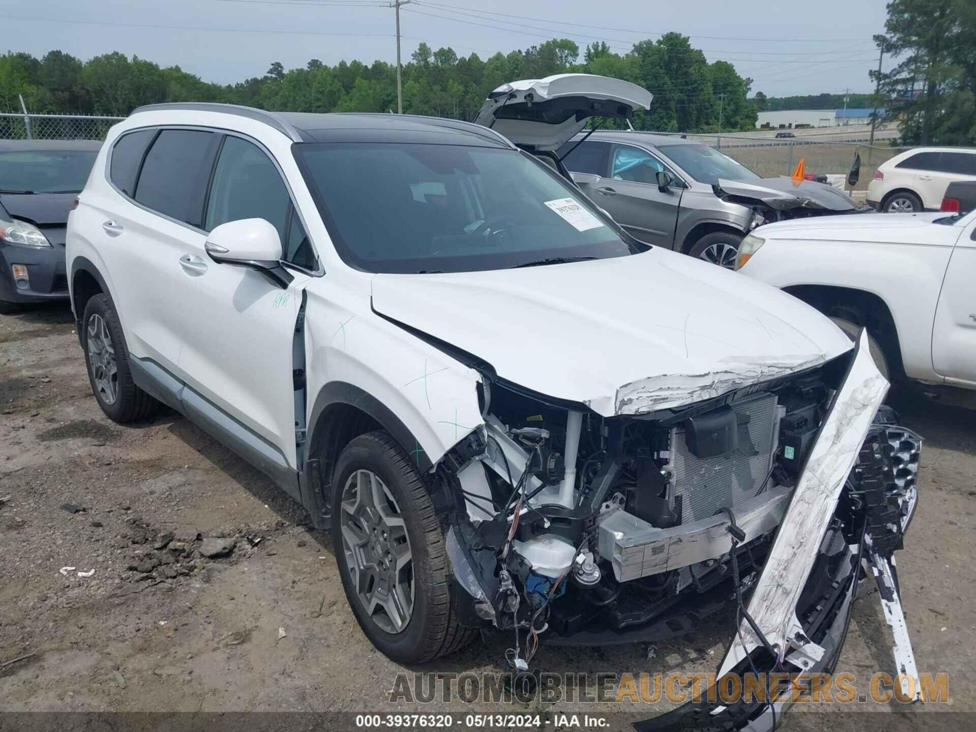 5NMS5DA11PH023550 HYUNDAI SANTA FE HYBRID 2023