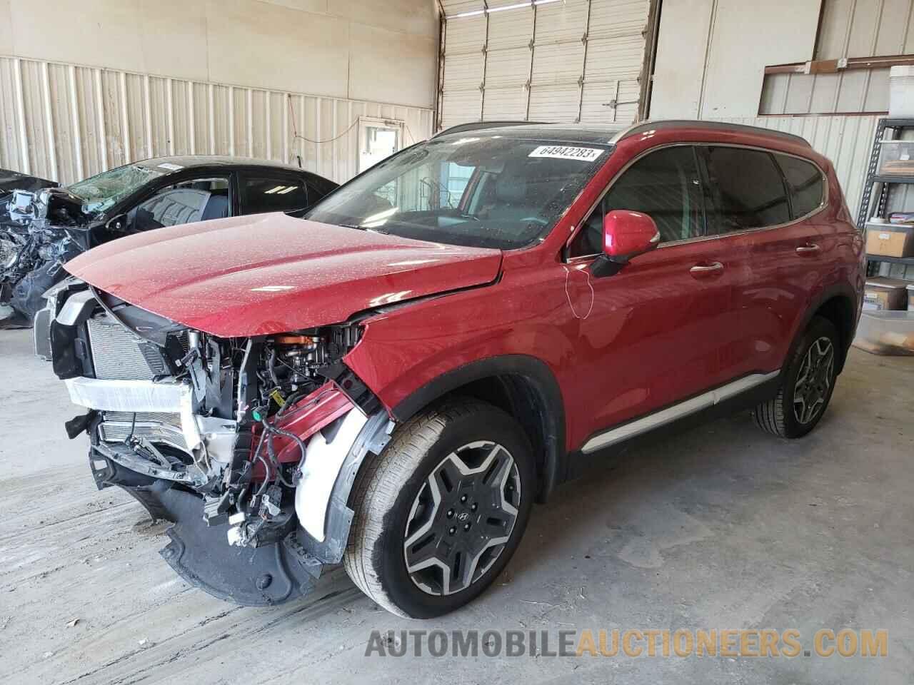 5NMS5DA12PH004831 HYUNDAI SANTA FE 2023