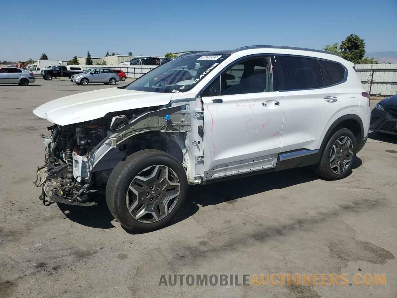 5NMS5DA12PH016994 HYUNDAI SANTA FE 2023