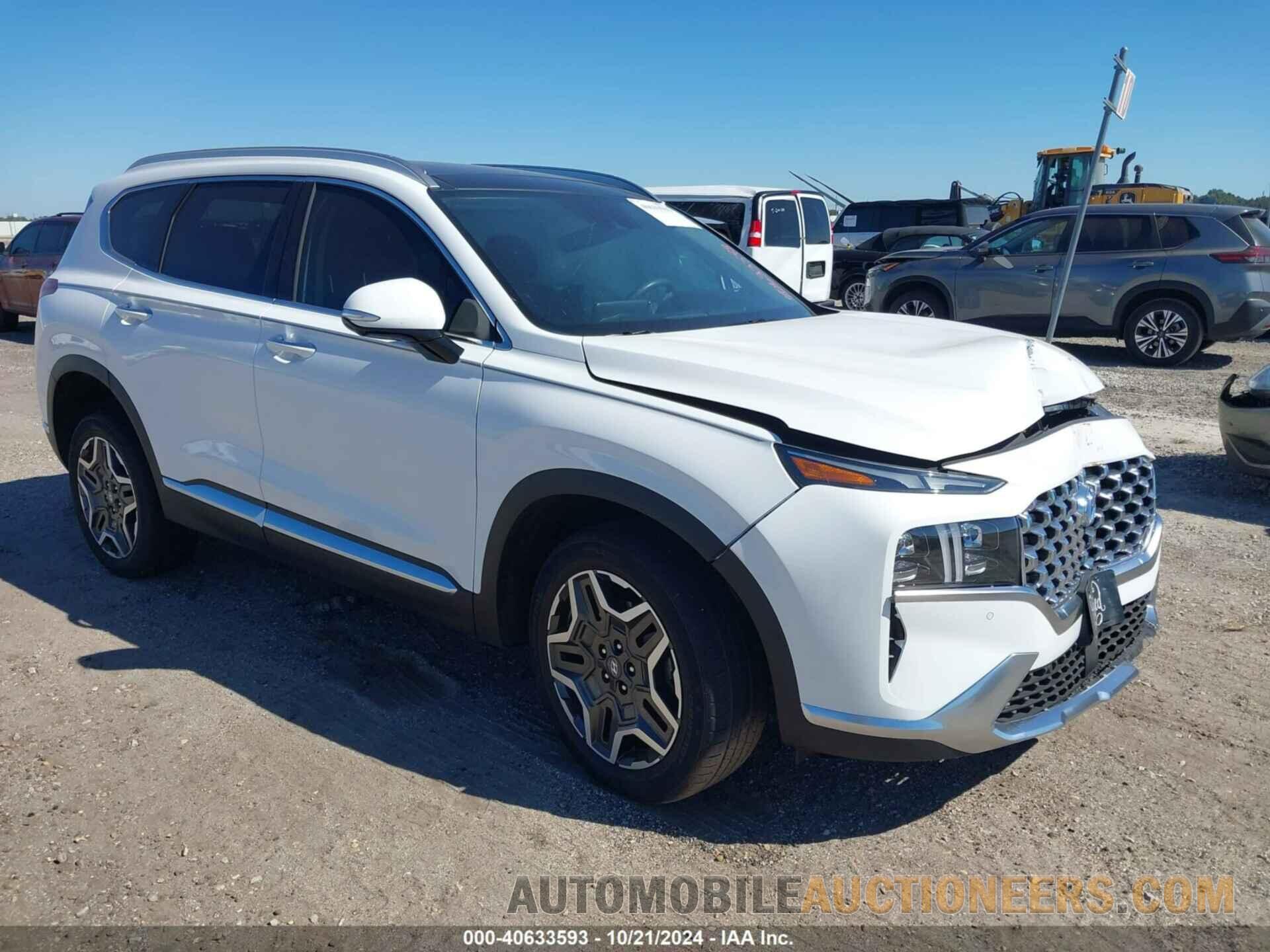 5NMS5DA13PH007365 HYUNDAI SANTA FE HYBRID 2023