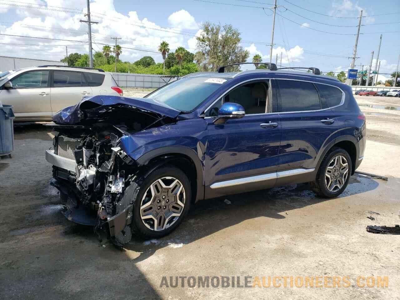 5NMS5DA15PH008694 HYUNDAI SANTA FE 2023