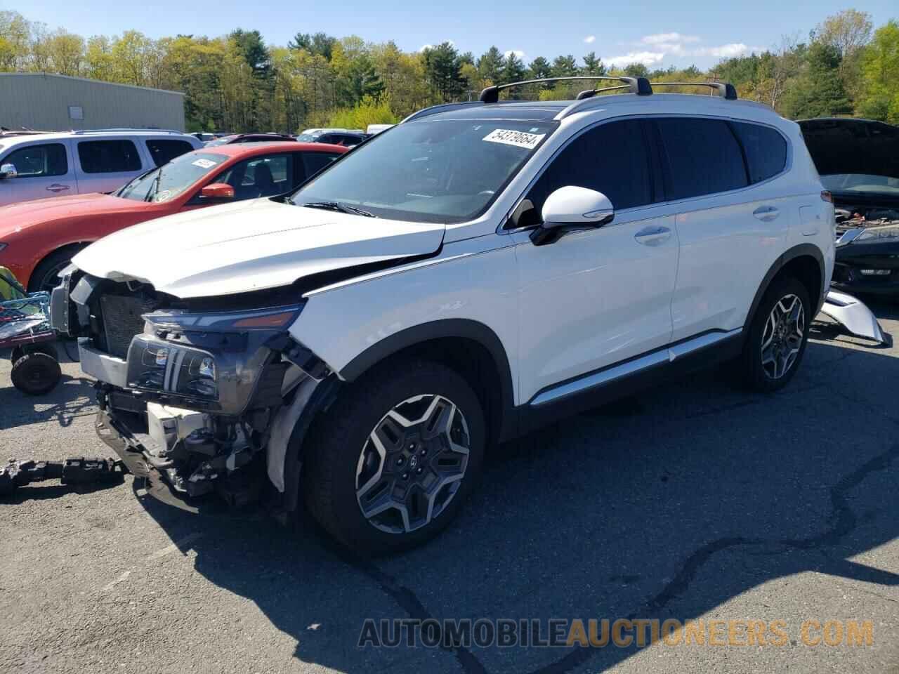 5NMS5DA16PH000569 HYUNDAI SANTA FE 2023