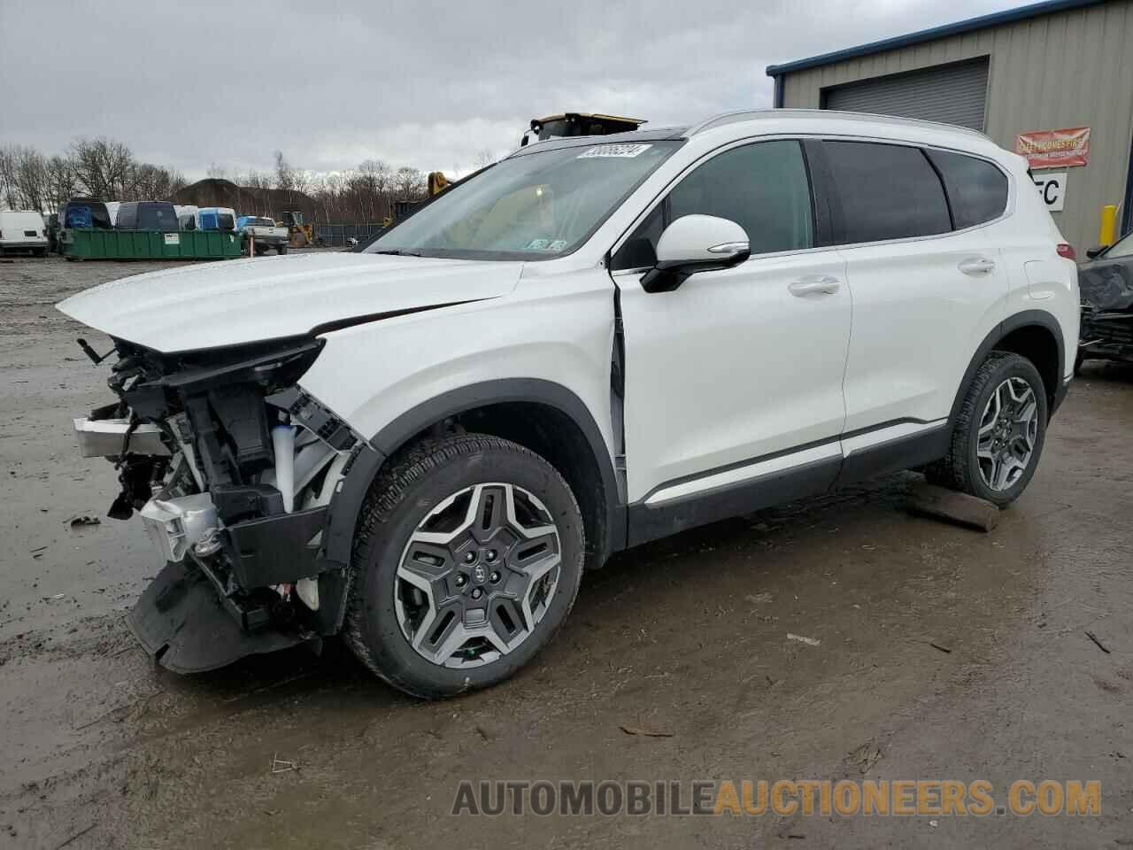 5NMS5DA17PH002511 HYUNDAI SANTA FE 2023