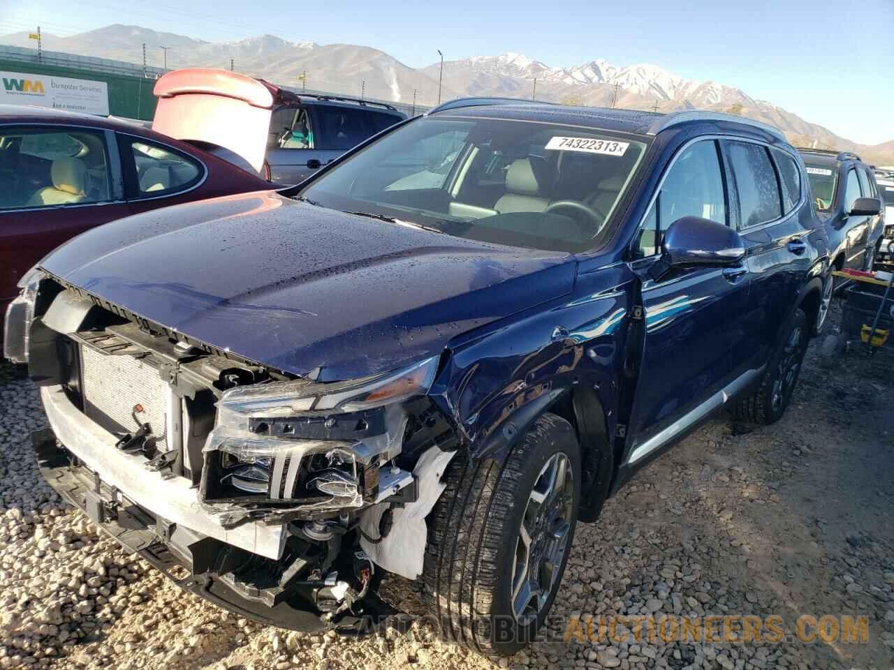 5NMS5DA17PH004467 HYUNDAI SANTA FE 2023