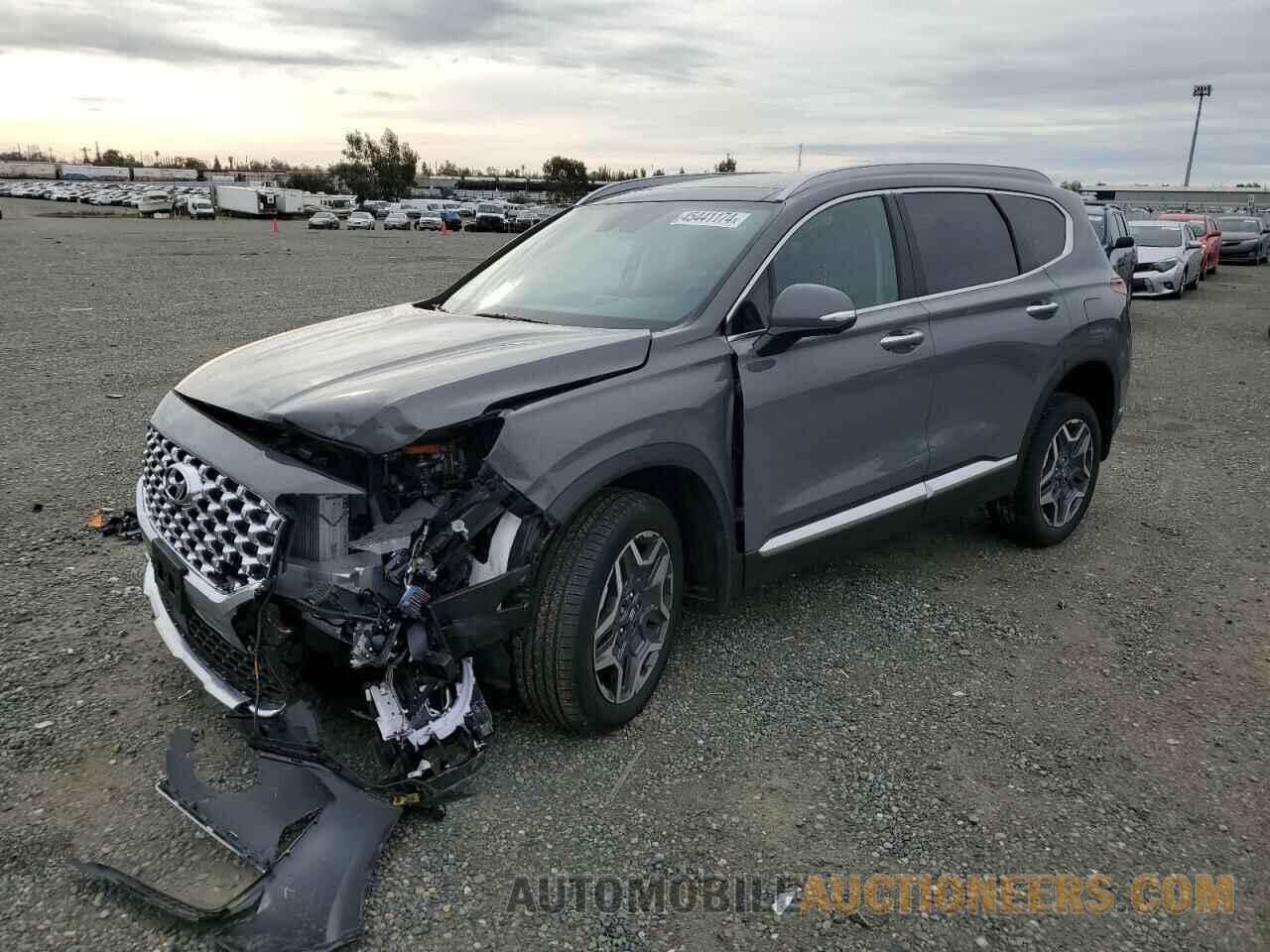 5NMS5DA17PH007322 HYUNDAI SANTA FE 2023