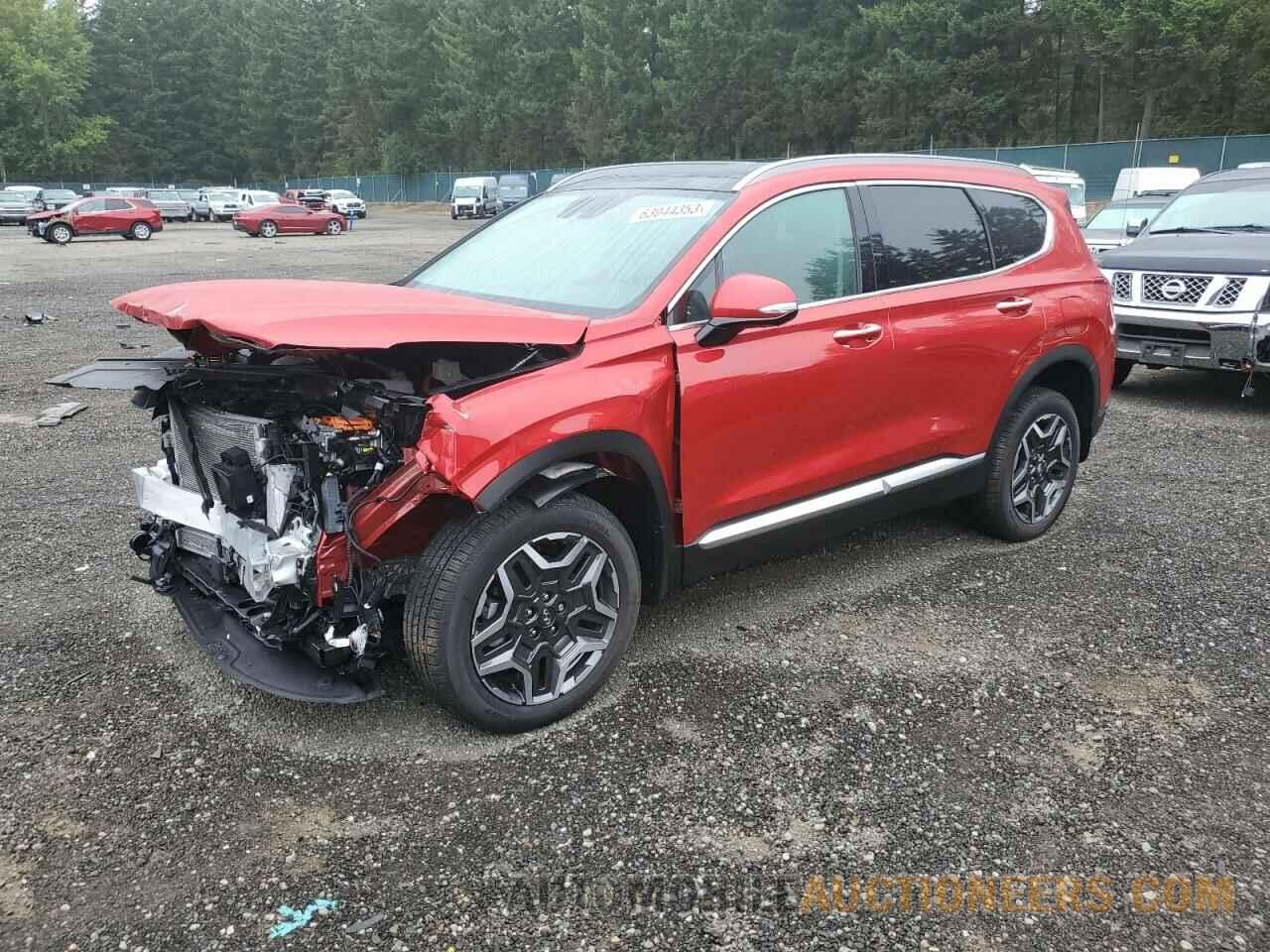 5NMS5DA17PH009815 HYUNDAI SANTA FE 2023