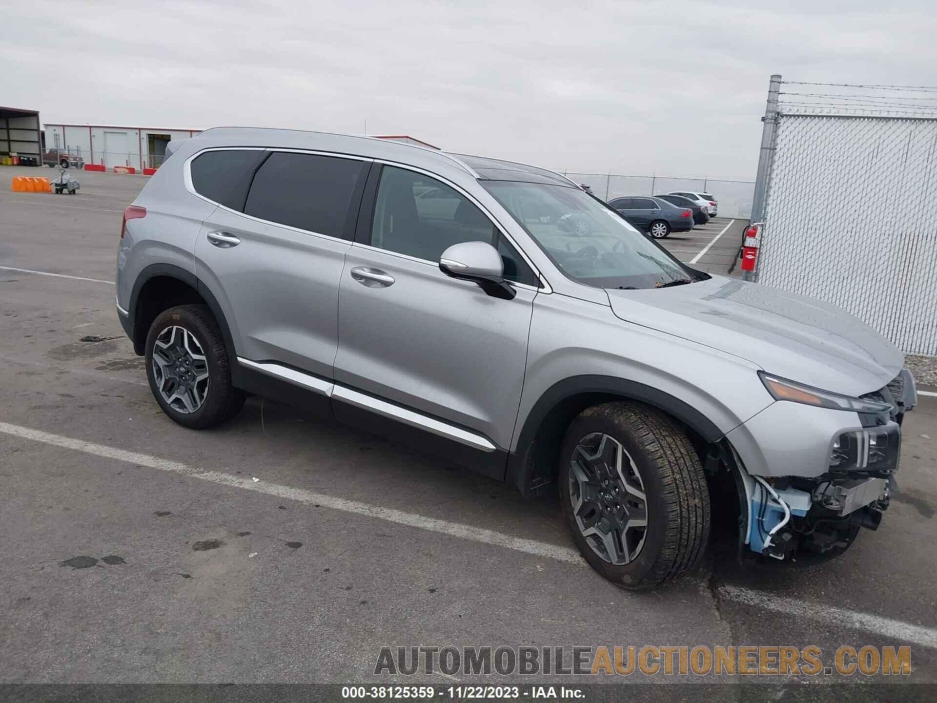 5NMS5DA17PH010866 HYUNDAI SANTA FE HYBRID 2023