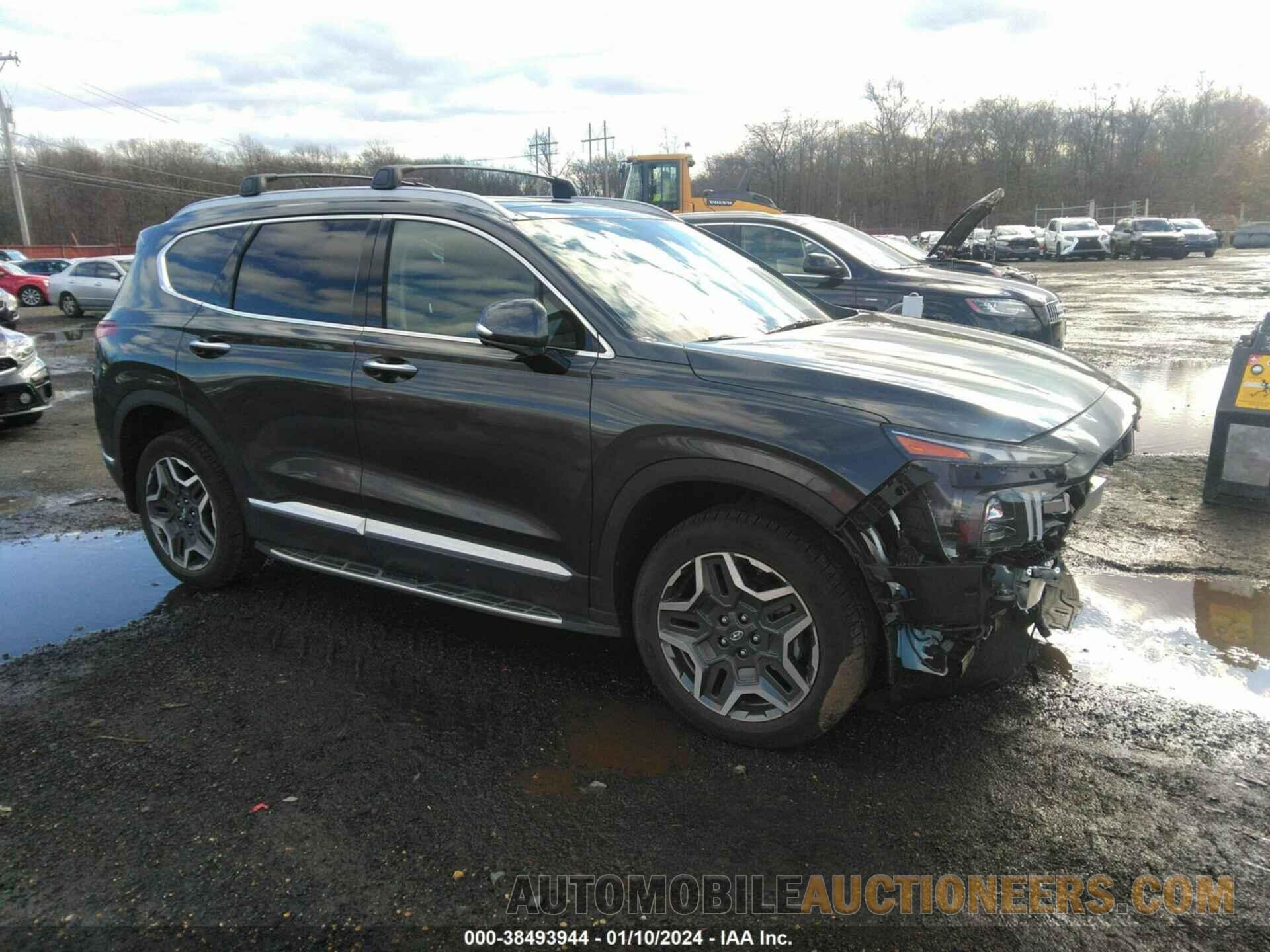 5NMS5DA18PH002694 HYUNDAI SANTA FE HYBRID 2023