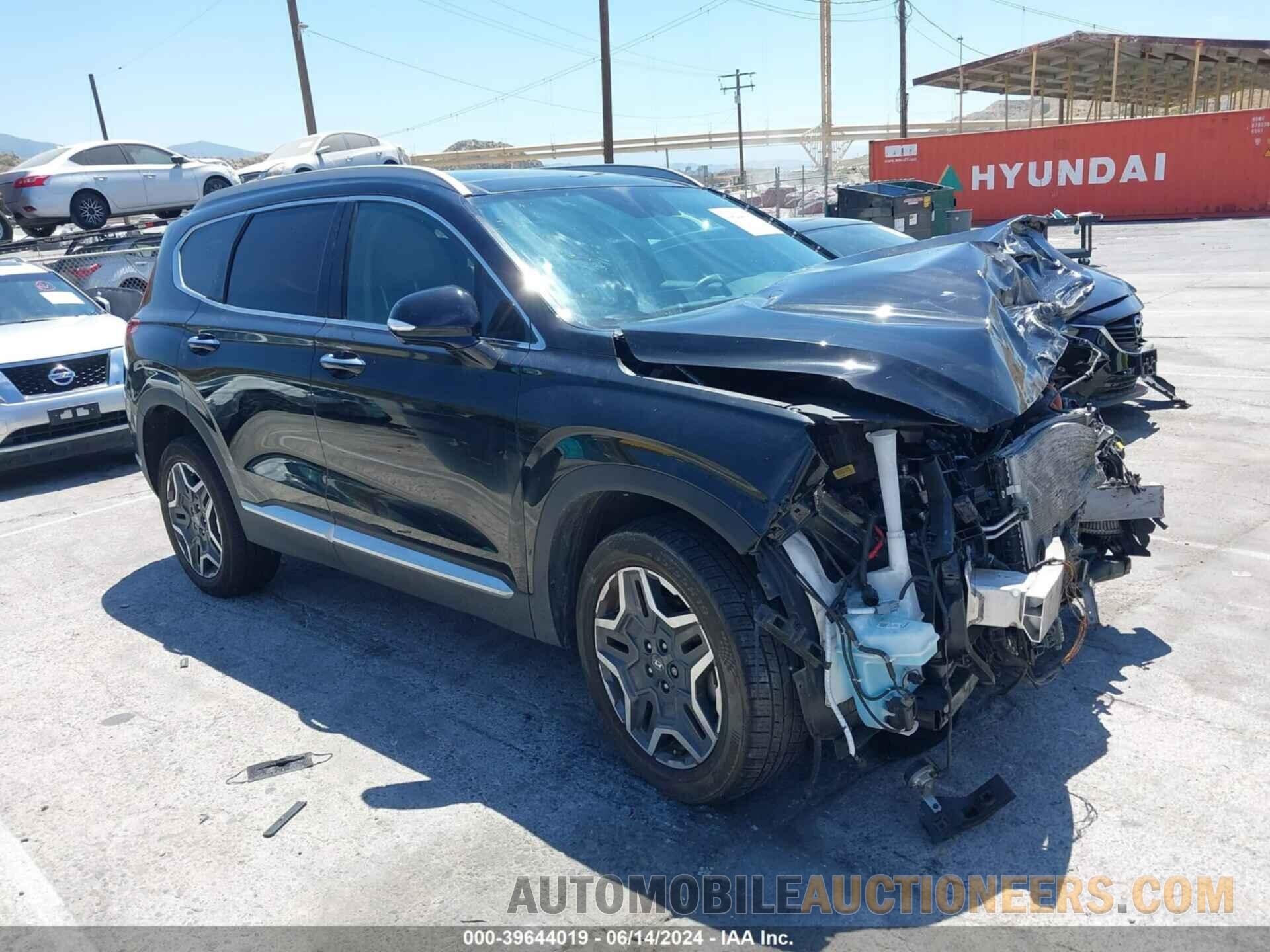 5NMS5DA18PH010634 HYUNDAI SANTA FE HYBRID 2023