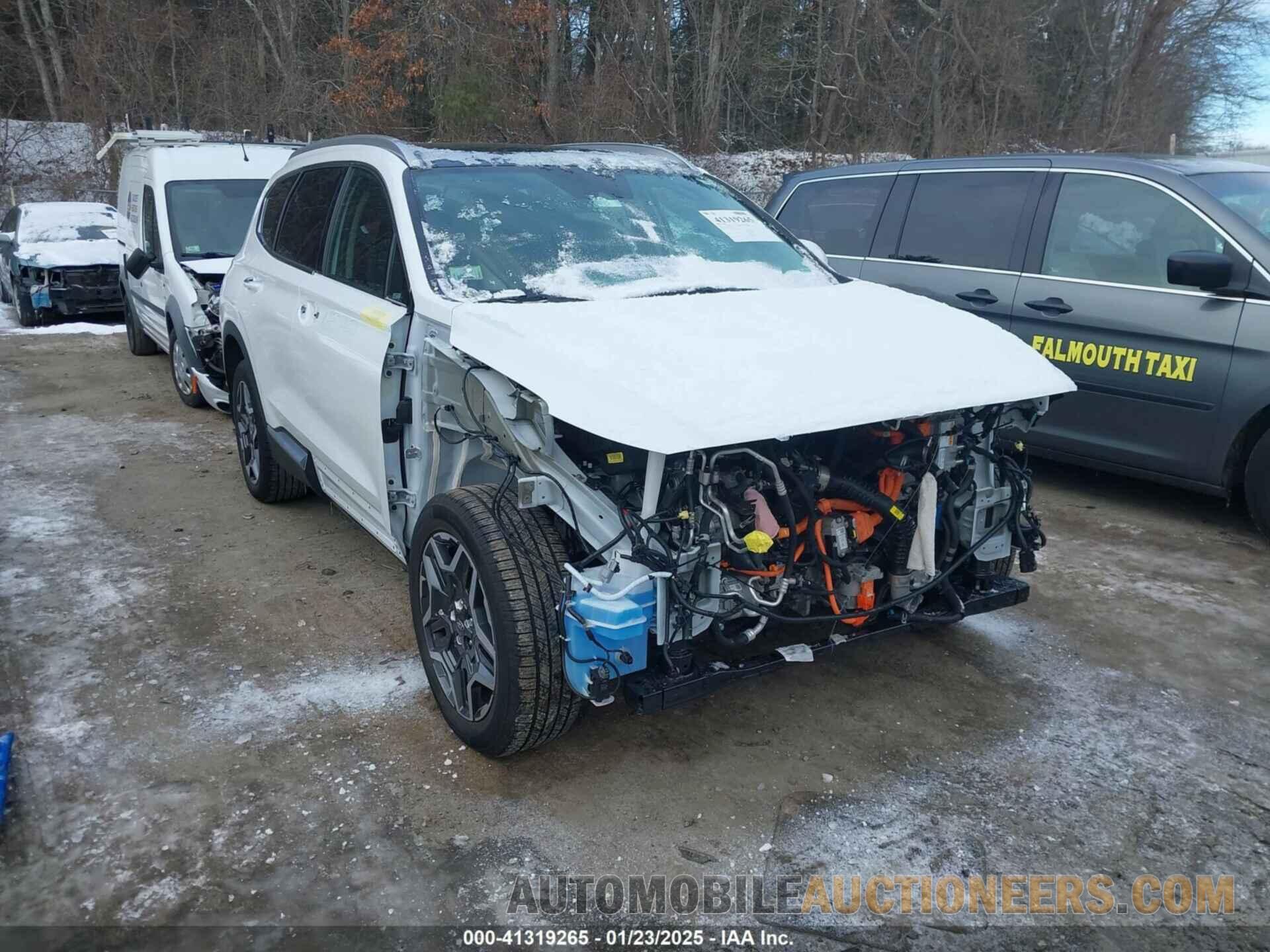 5NMS5DA18PH023559 HYUNDAI SANTA FE HYBRID 2023