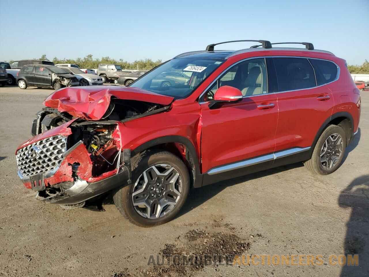 5NMS5DA19PH003210 HYUNDAI SANTA FE 2023