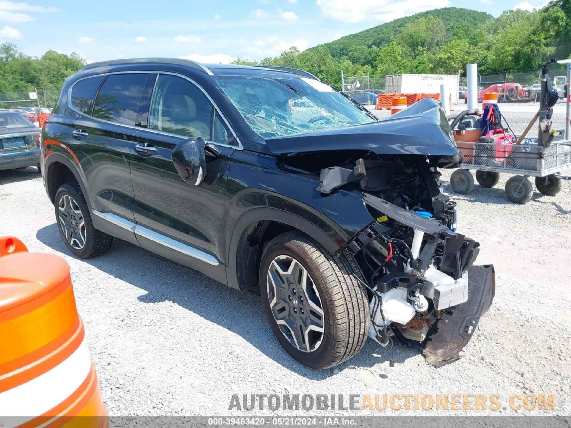 5NMS5DA19PH018919 HYUNDAI SANTA FE HYBRID 2023