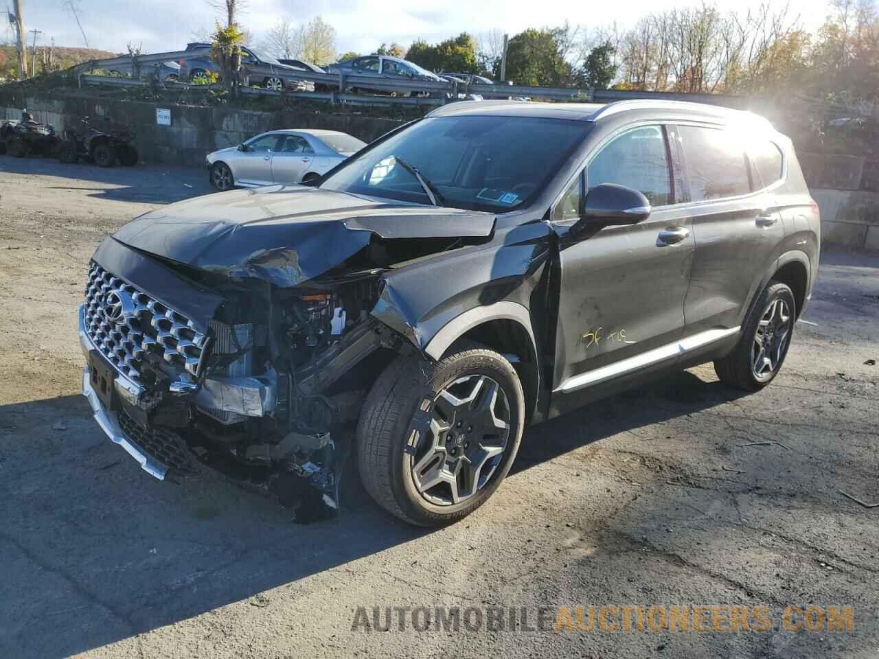 5NMS5DA1XPH009646 HYUNDAI SANTA FE 2023