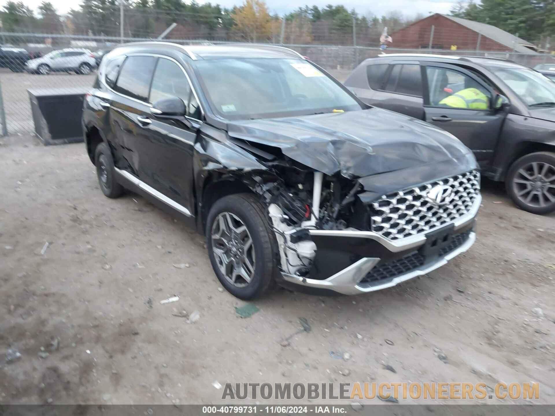 5NMS5DA1XPH013762 HYUNDAI SANTA FE HYBRID 2023