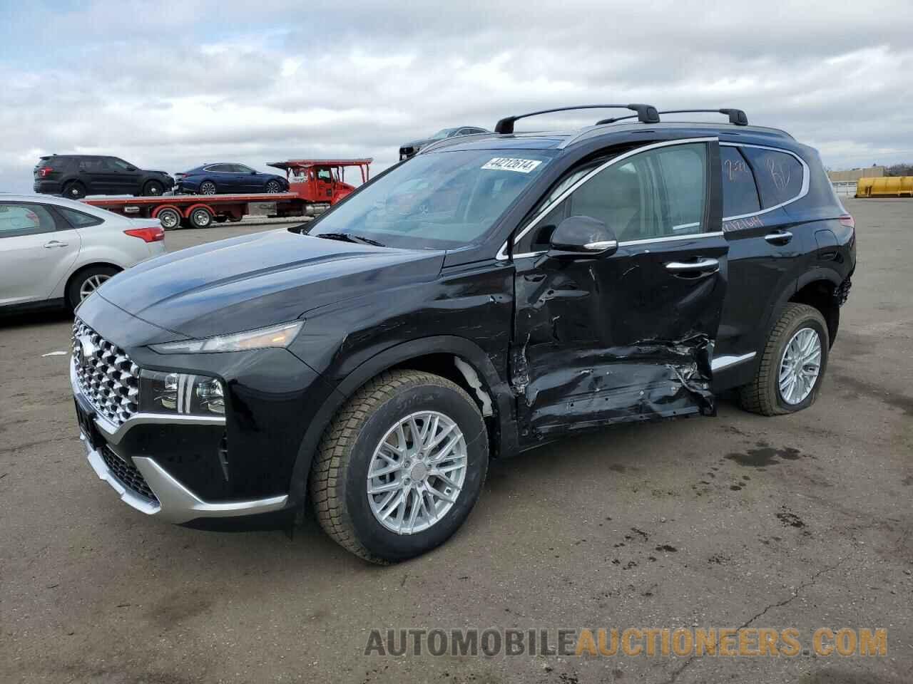 5NMS5DA1XPH018427 HYUNDAI SANTA FE 2023