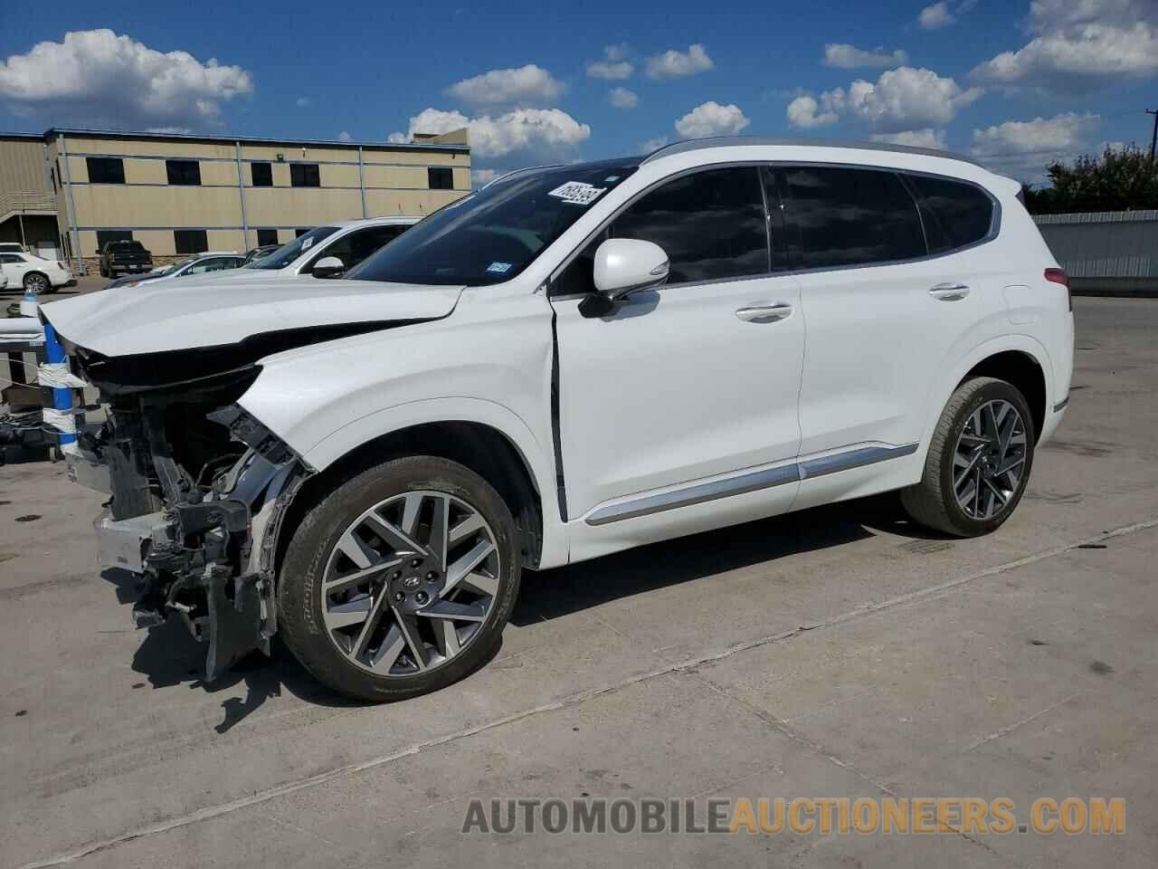 5NMS5DAL0MH347747 HYUNDAI SANTA FE 2021