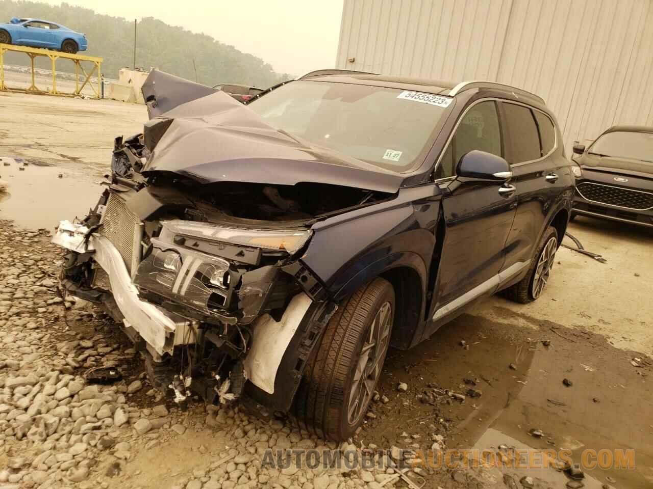 5NMS5DAL1PH495619 HYUNDAI SANTA FE 2023