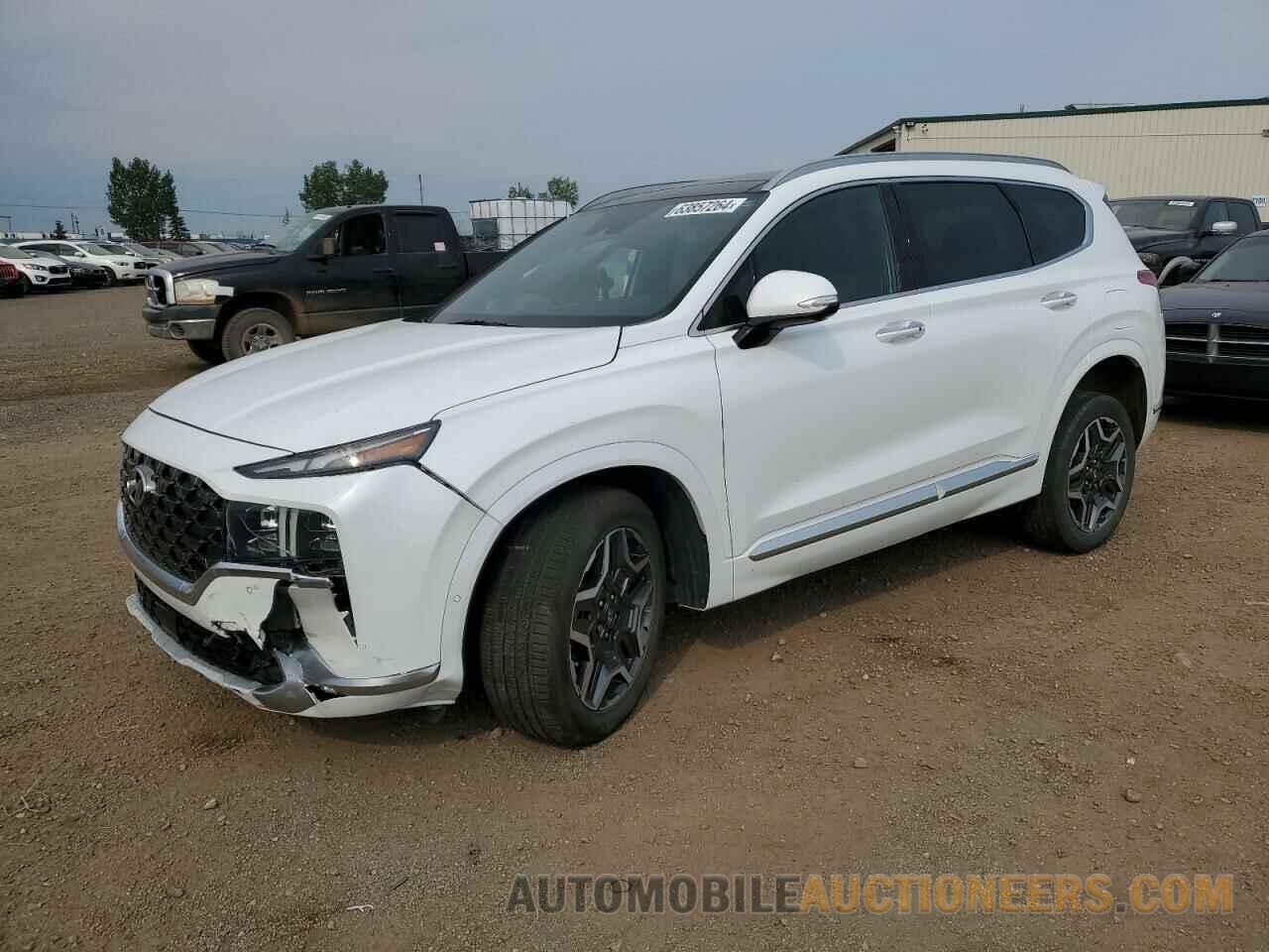 5NMS5DAL3MH326889 HYUNDAI SANTA FE 2021