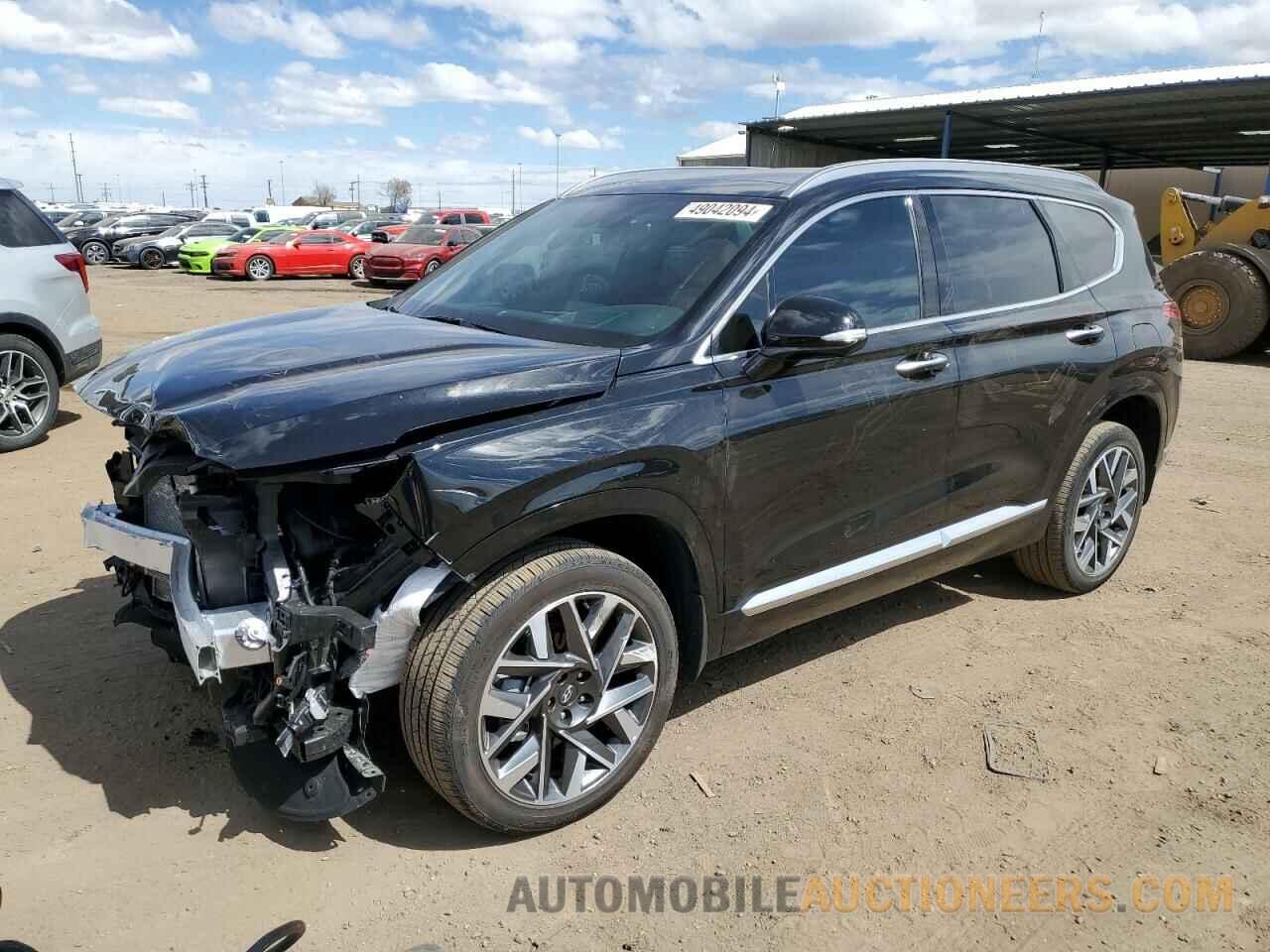 5NMS5DAL3PH611676 HYUNDAI SANTA FE 2023