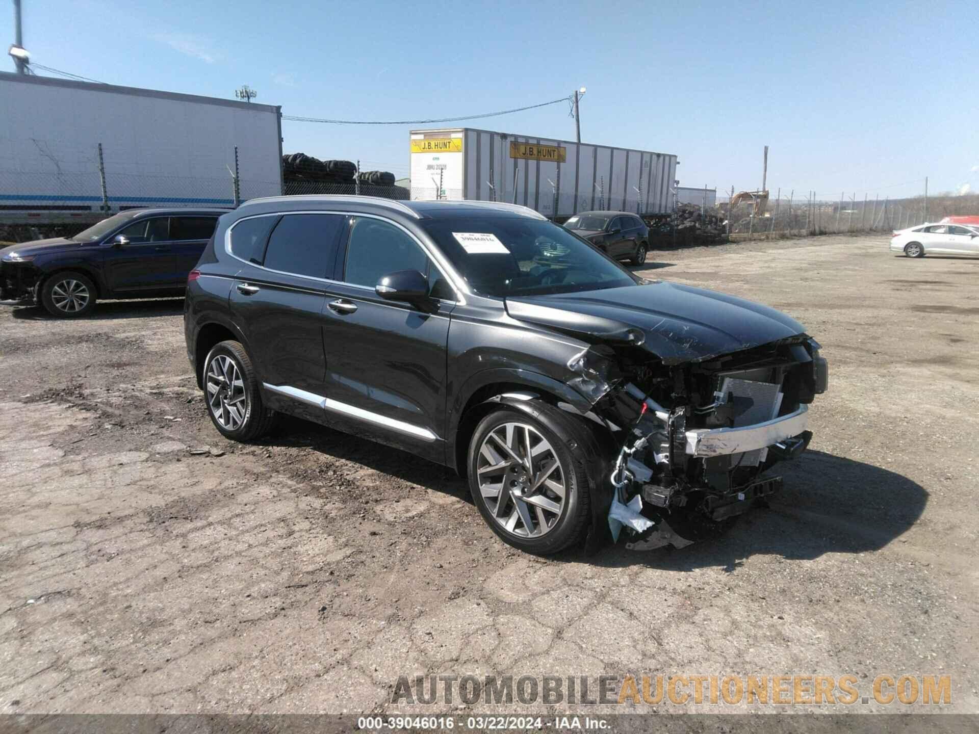 5NMS5DAL3PH648632 HYUNDAI SANTA FE 2023