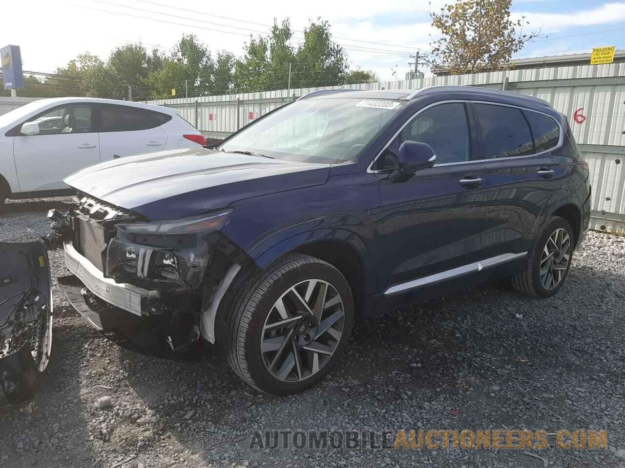 5NMS5DAL4PH494738 HYUNDAI SANTA FE 2023