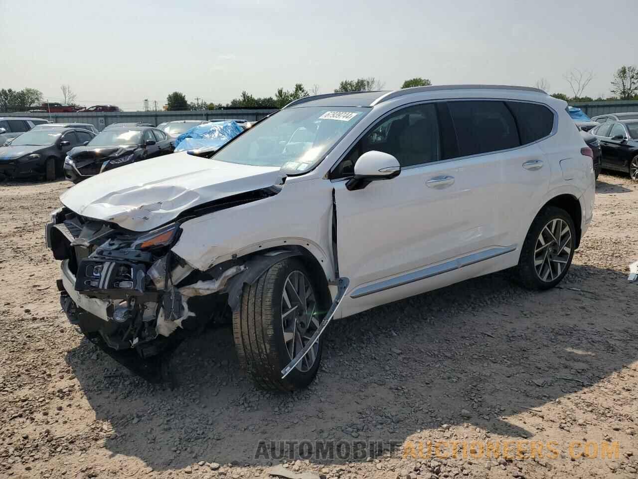 5NMS5DAL4PH577473 HYUNDAI SANTA FE 2023