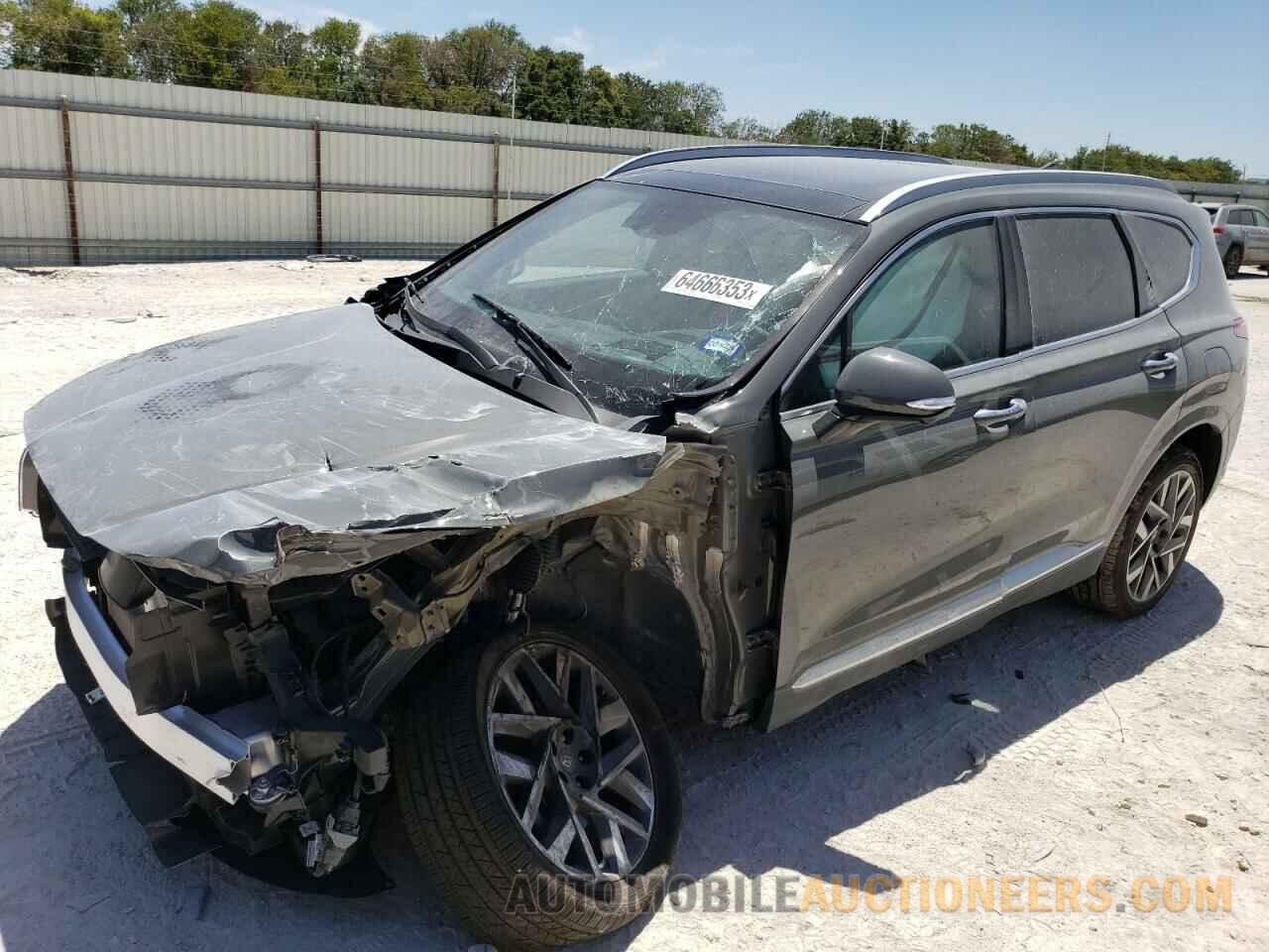 5NMS5DAL5PH584156 HYUNDAI SANTA FE 2023