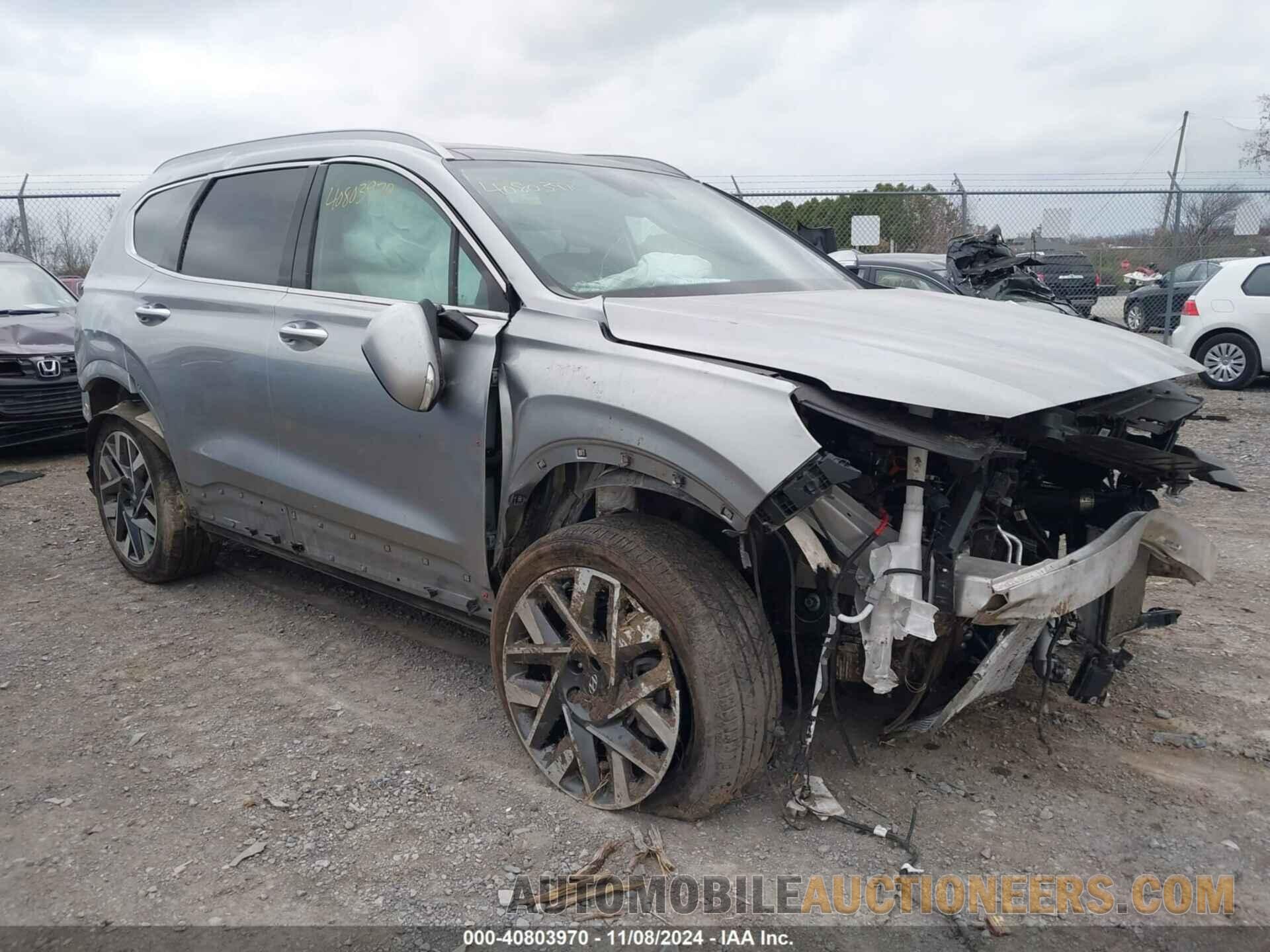 5NMS5DAL5PH613798 HYUNDAI SANTA FE 2023