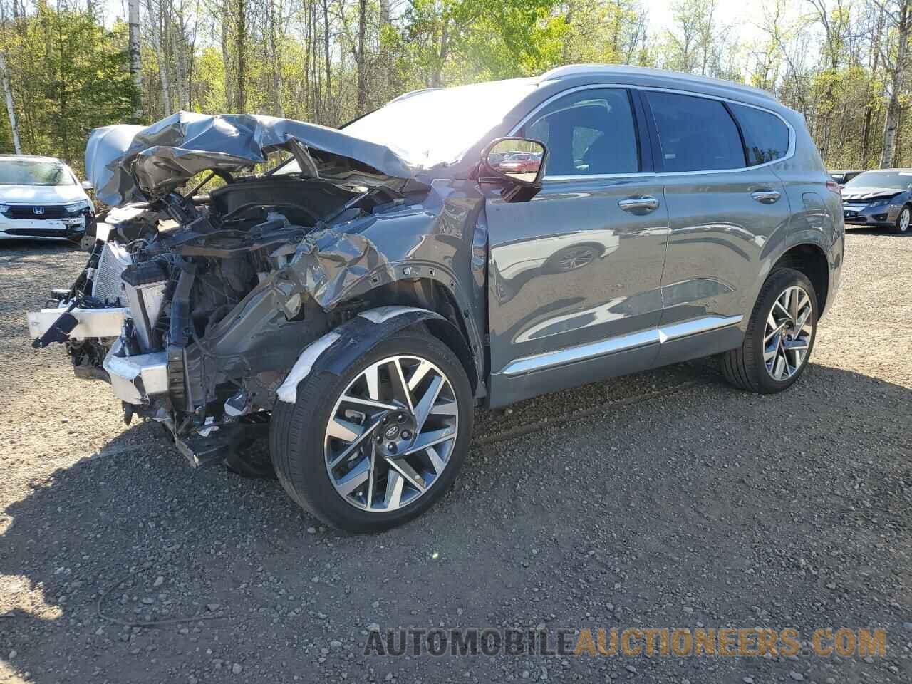 5NMS5DAL5PH632089 HYUNDAI SANTA FE 2023