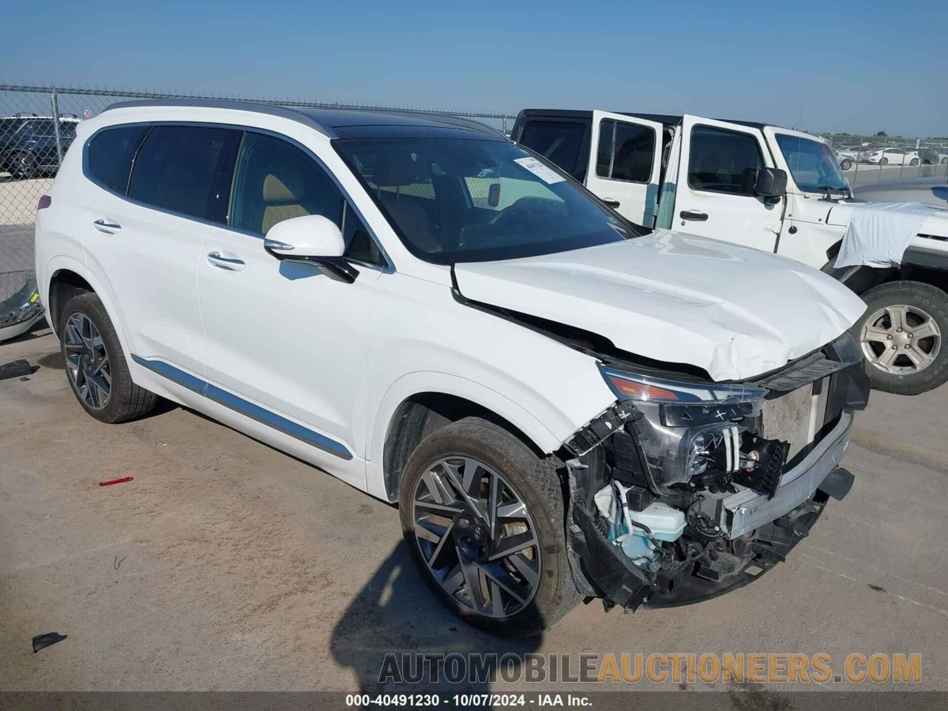 5NMS5DAL6PH512544 HYUNDAI SANTA FE 2023