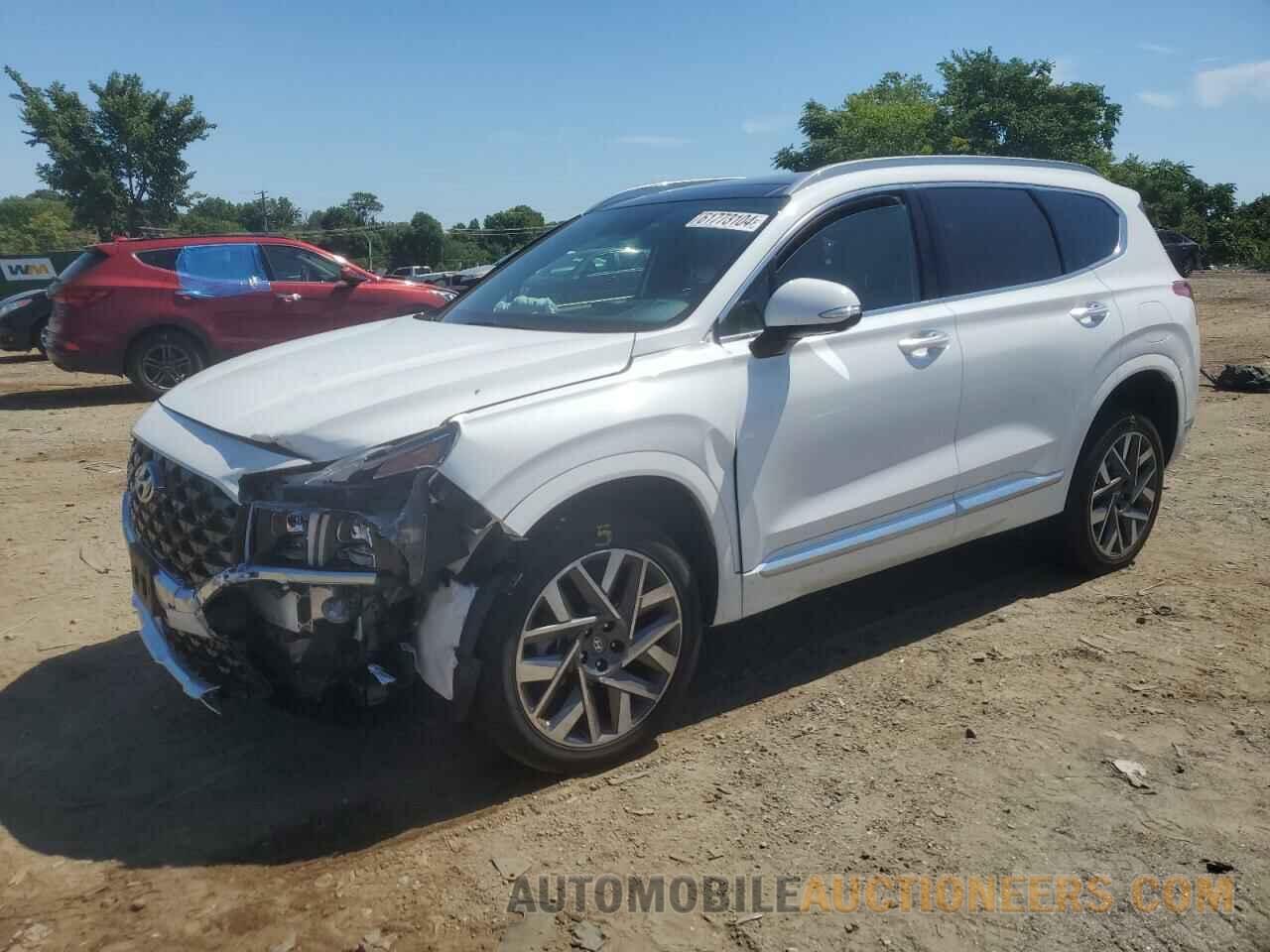 5NMS5DAL6PH624406 HYUNDAI SANTA FE 2023