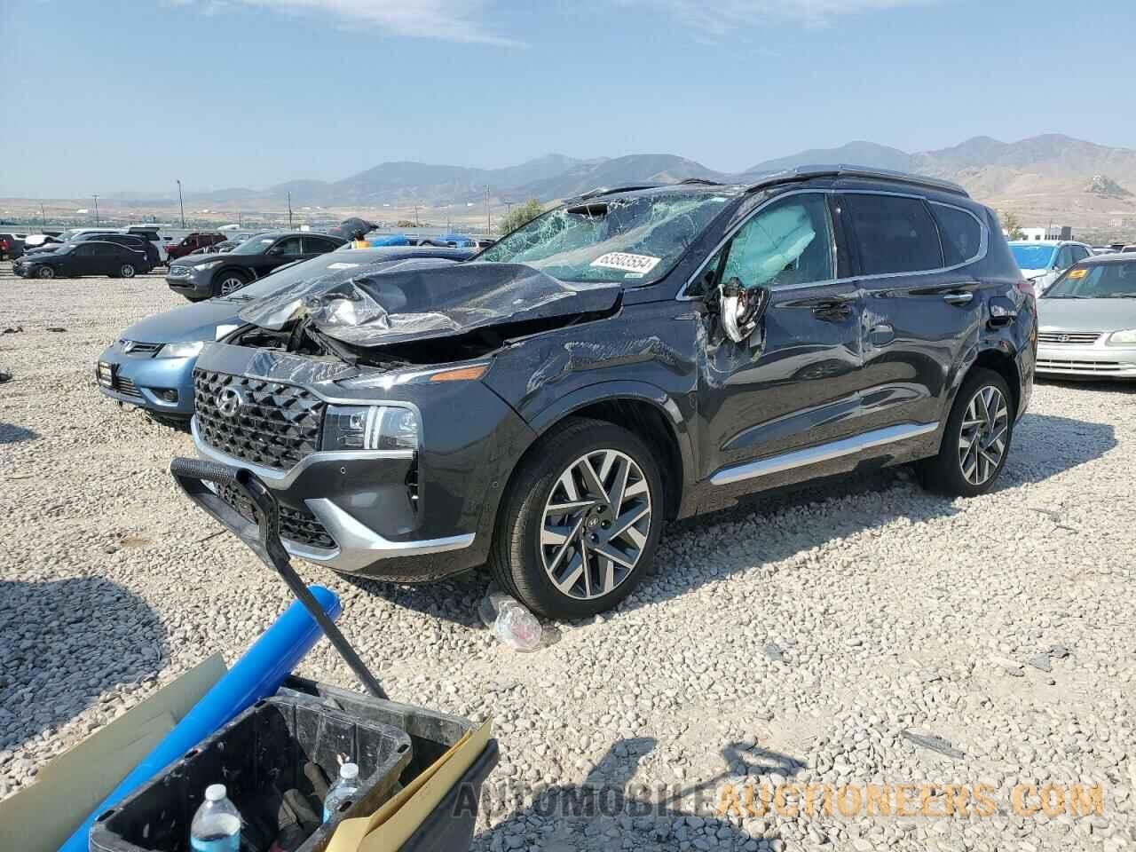 5NMS5DAL8PH651557 HYUNDAI SANTA FE 2023