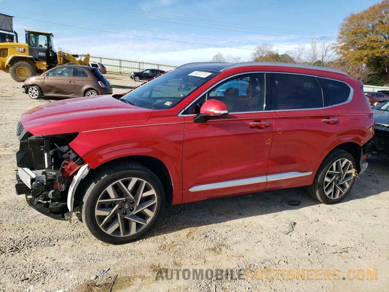 5NMS5DAL9PH483928 HYUNDAI SANTA FE 2023