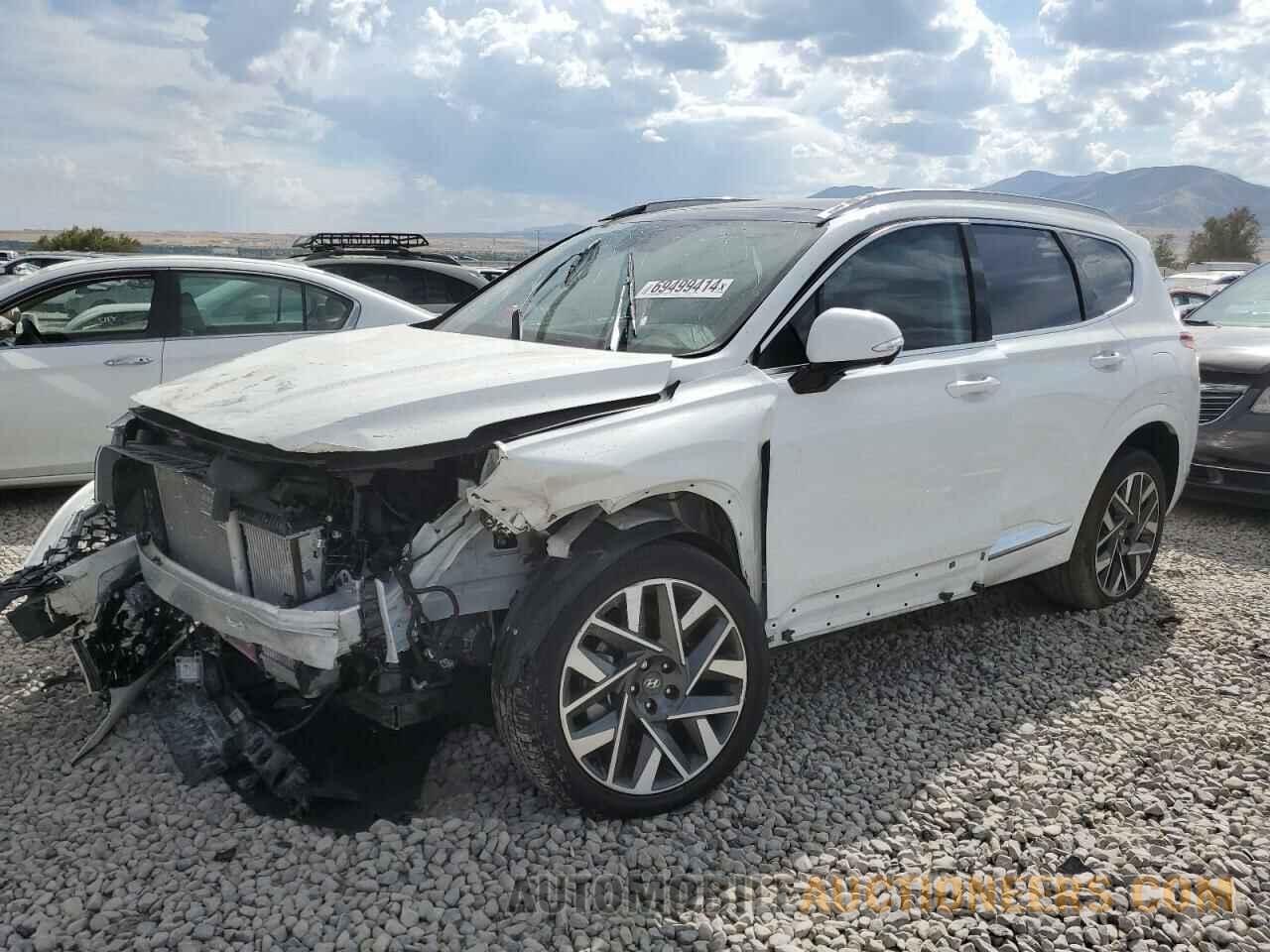 5NMS5DAL9PH634928 HYUNDAI SANTA FE 2023