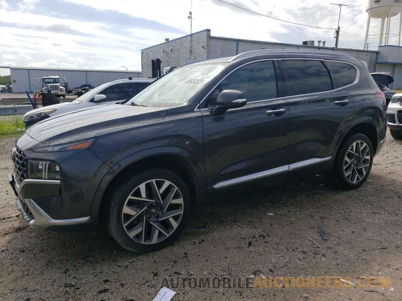 5NMS5DALXMH357816 HYUNDAI SANTA FE 2021