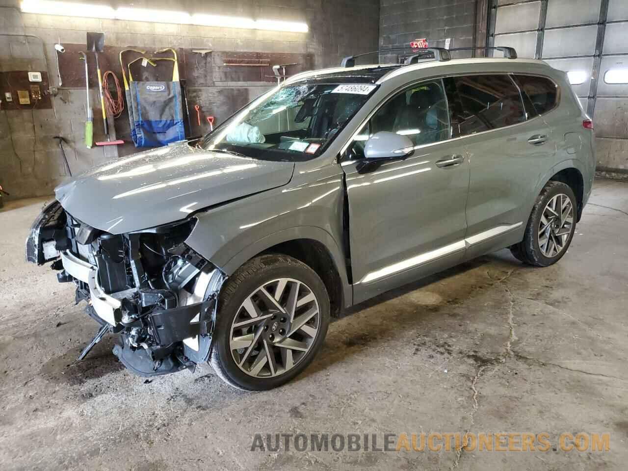 5NMS5DALXPH620164 HYUNDAI SANTA FE 2023