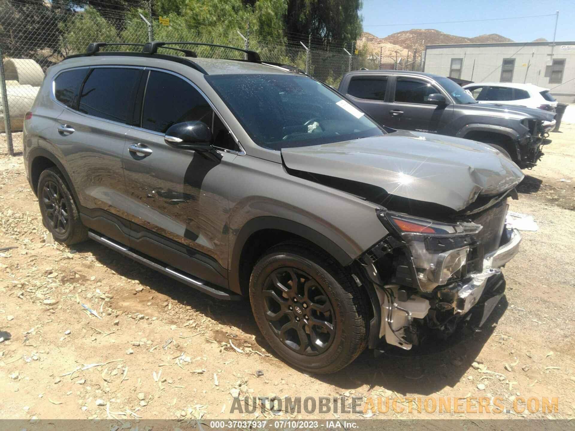 5NMS64AJ0PH487569 HYUNDAI SANTA FE 2023