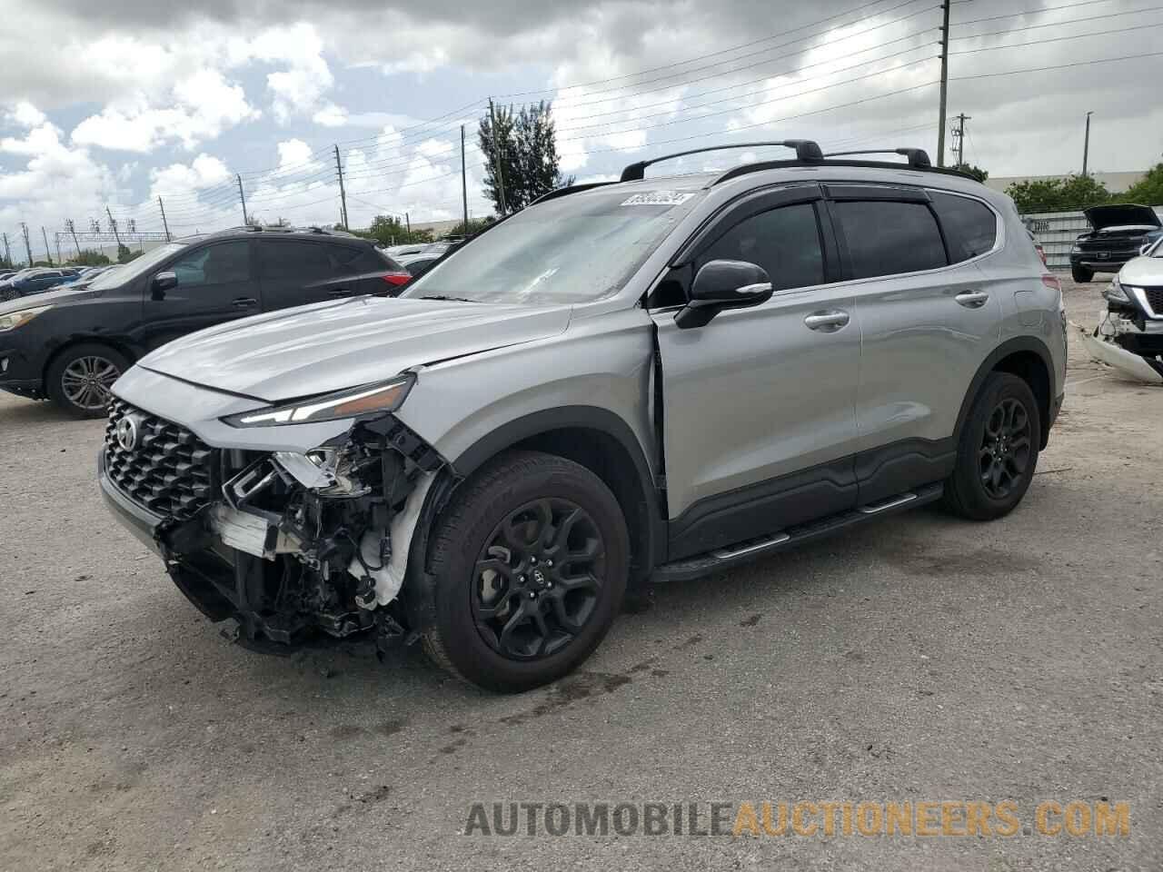 5NMS64AJ1PH602101 HYUNDAI SANTA FE 2023