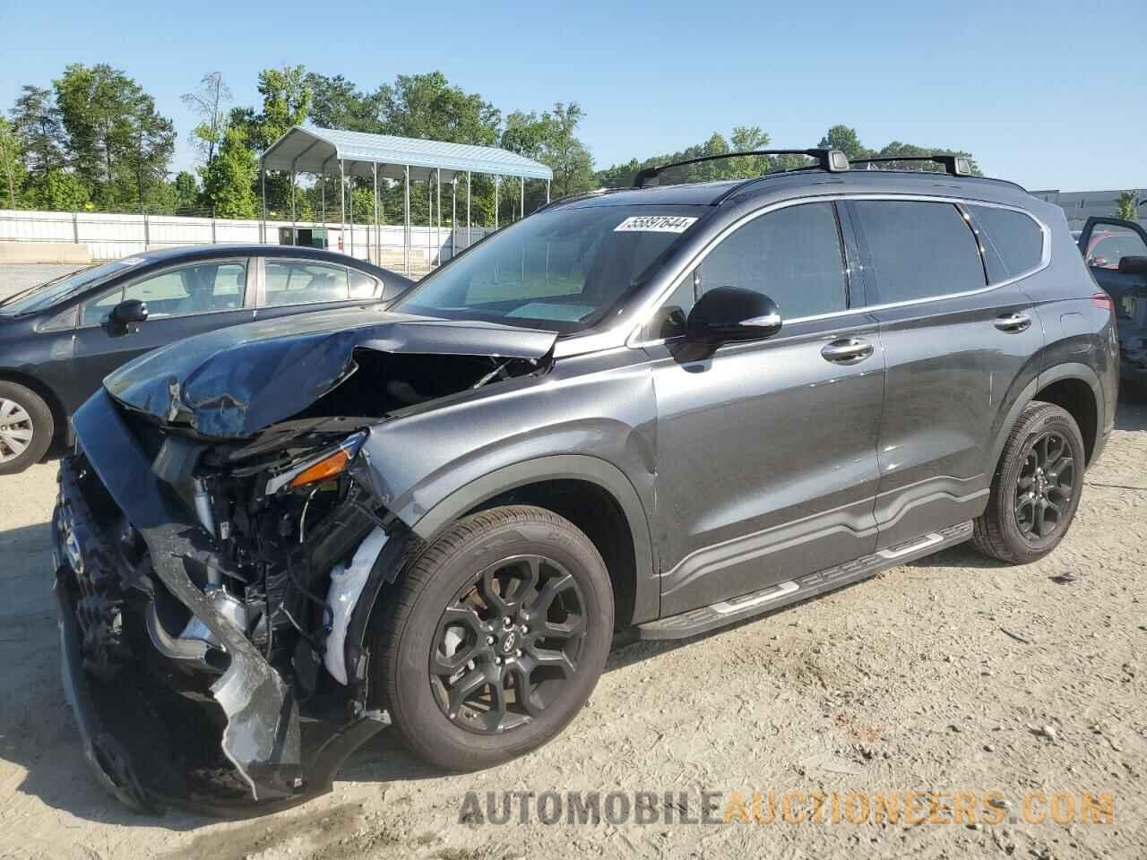 5NMS64AJ2PH629761 HYUNDAI SANTA FE 2023