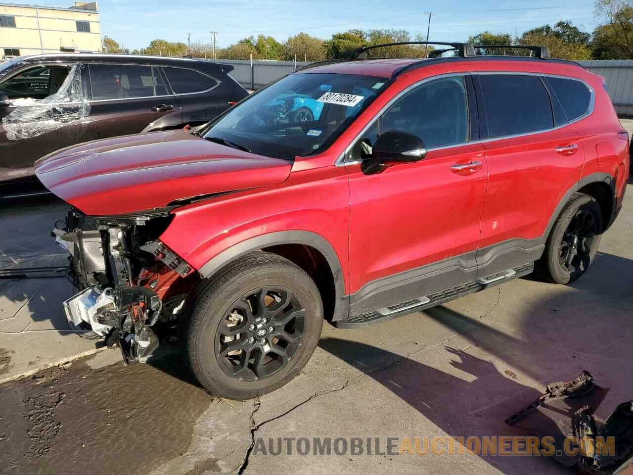 5NMS64AJ3PH564869 HYUNDAI SANTA FE 2023