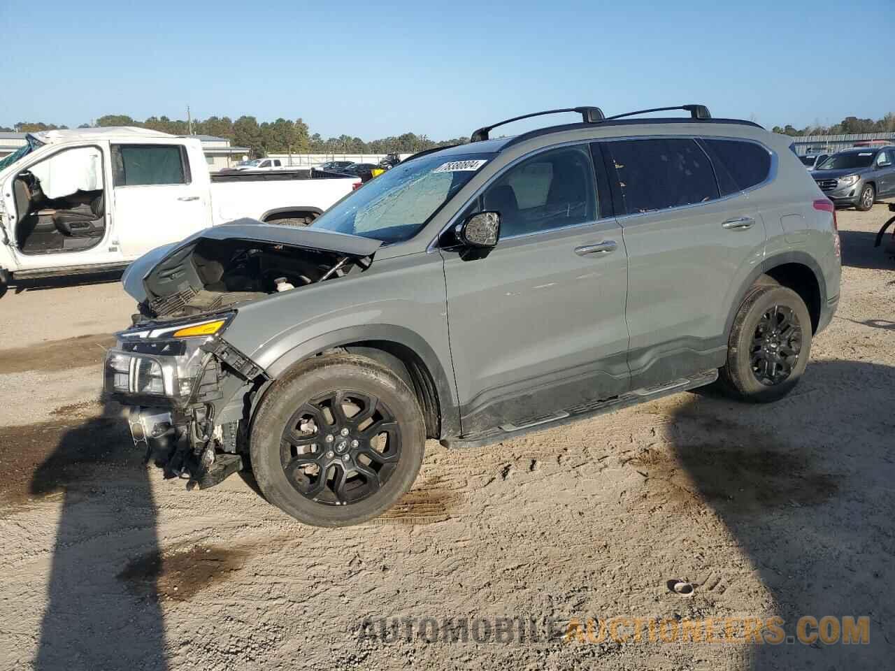 5NMS64AJ4PH534926 HYUNDAI SANTA FE 2023